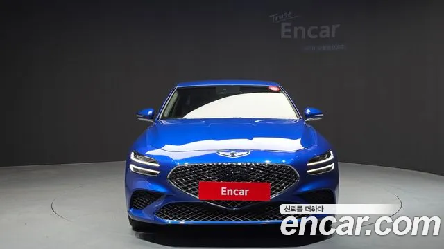 2022 Genesis The New G70 Gasoline 2.0T 2WD Sold VIN KMTG341ABNU101837 – trunk area 2022 Genesis The New G70 Gasoline 2.0T 2WD Sold VIN KMTG341ABNU101837 – trunk area