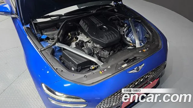2022 Genesis The New G70 Gasoline 2.0T 2WD Sold VIN KMTG341ABNU101837 – photo 11 2022 Genesis The New G70 Gasoline 2.0T 2WD Sold VIN KMTG341ABNU101837 – photo 11