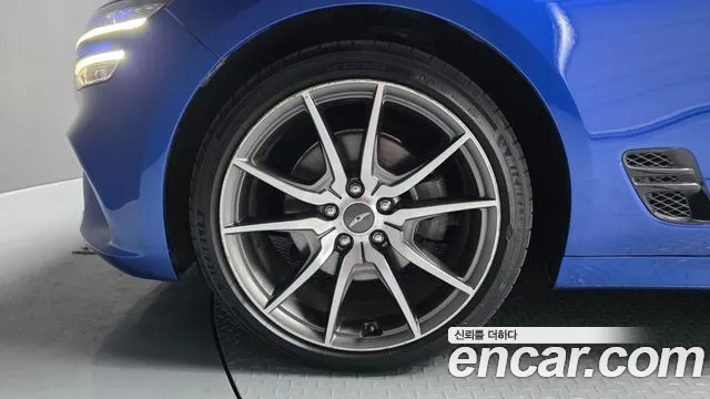2022 Genesis The New G70 Gasoline 2.0T 2WD Sold VIN KMTG341ABNU101837 – photo 17 2022 Genesis The New G70 Gasoline 2.0T 2WD Sold VIN KMTG341ABNU101837 – photo 17