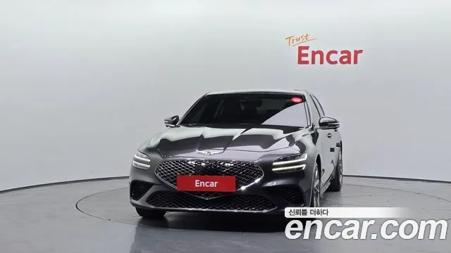 2022 Genesis The New G70 Gasoline 2.0T 2WD Sold VIN KMTG341ABNU105615 – photo 16 2022 Genesis The New G70 Gasoline 2.0T 2WD Sold VIN KMTG341ABNU105615 – photo 16