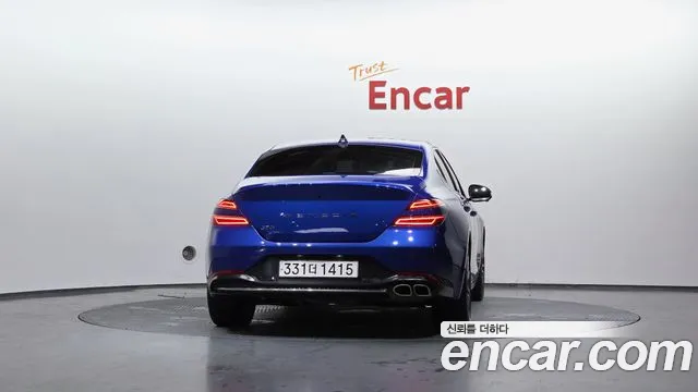 2023 Genesis The New G70 Gasoline 2.0T 2WD Sold VIN KMTG341ABPU109191 – photo 15 2023 Genesis The New G70 Gasoline 2.0T 2WD Sold VIN KMTG341ABPU109191 – photo 15