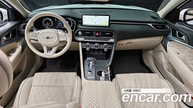 2023 Genesis The New G70 Gasoline 2.0T 2WD Sold VIN KMTG341ABPU109809 – photo 11 2023 Genesis The New G70 Gasoline 2.0T 2WD Sold VIN KMTG341ABPU109809 – photo 11