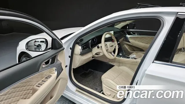 2023 Genesis The New G70 Gasoline 2.0T 2WD Sold VIN KMTG341ABPU109809 – photo 13 2023 Genesis The New G70 Gasoline 2.0T 2WD Sold VIN KMTG341ABPU109809 – photo 13