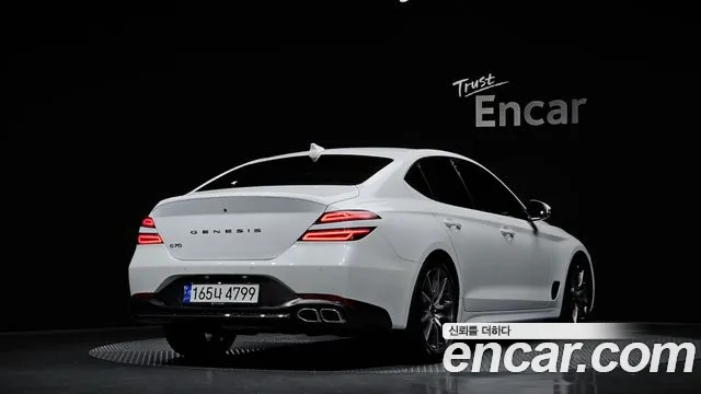 2023 Genesis The New G70 Gasoline 2.0T 2WD Sold VIN KMTG341ABPU109809 – photo 18 2023 Genesis The New G70 Gasoline 2.0T 2WD Sold VIN KMTG341ABPU109809 – photo 18