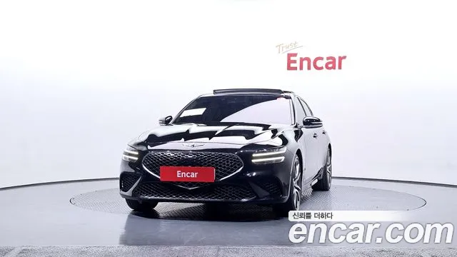 2023 Genesis The New G70 Gasoline 2.0T 2WD Sold VIN KMTG341ABPU116703 – dashboard 2023 Genesis The New G70 Gasoline 2.0T 2WD Sold VIN KMTG341ABPU116703 – dashboard