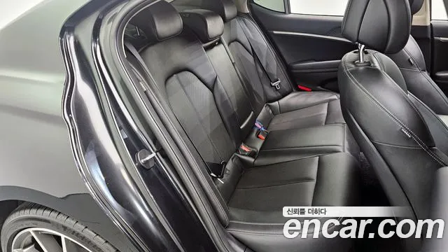 2023 Genesis The New G70 Gasoline 2.0T 2WD Sold VIN KMTG341ABPU116703 – trunk area 2023 Genesis The New G70 Gasoline 2.0T 2WD Sold VIN KMTG341ABPU116703 – trunk area