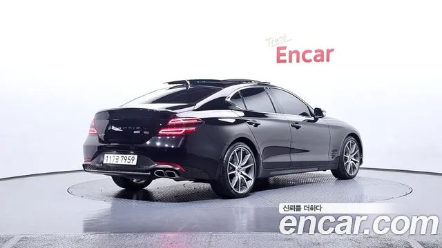 2023 Genesis The New G70 Gasoline 2.0T 2WD Sold VIN KMTG341ABPU116703 – photo 16 2023 Genesis The New G70 Gasoline 2.0T 2WD Sold VIN KMTG341ABPU116703 – photo 16