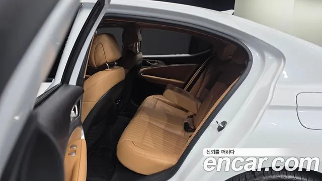 2023 Genesis The New G70 Gasoline 2.0t 2wd Sold VIN KMTG341ABPU121624 – front exterior