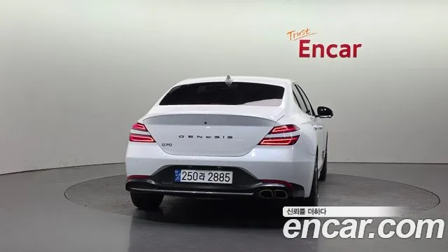 2023 Genesis The New G70 Gasoline 2.0T 2WD Sold VIN KMTG341ABPU125000 – interior seats 2023 Genesis The New G70 Gasoline 2.0T 2WD Sold VIN KMTG341ABPU125000 – interior seats