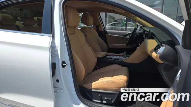 2023 Genesis The New G70 Gasoline 2.0T 2WD Sold VIN KMTG341ABPU125744 – engine bay