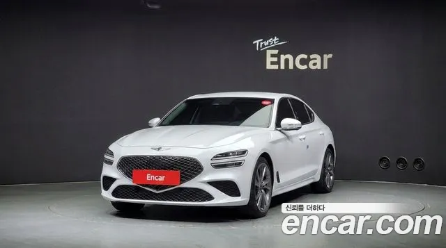 2023 Genesis The New G70 Gasoline 2.0T 2WD Sold VIN KMTG341ABPU125744 – odometer reading