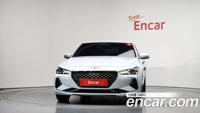 2018 Genesis G70 2.0T AWD Sold VIN KMTG341ADJU001596 – photo 19