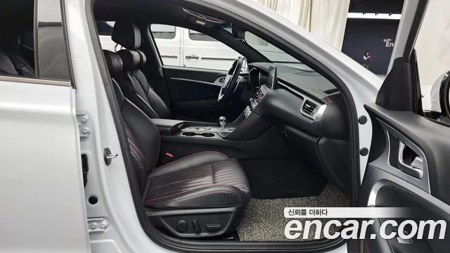 2018 Genesis G70 2.0T AWD Sold VIN KMTG341ADJU001596 – photo 23