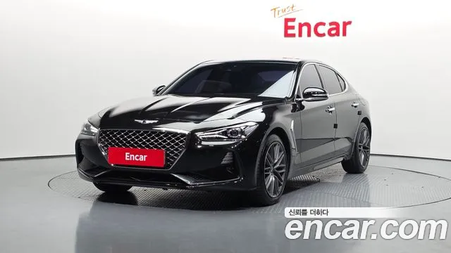 2018 Genesis G70 2.0T AWD Sold VIN KMTG341ADJU002104 – photo 11