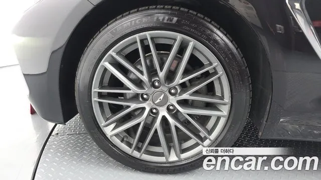 2018 Genesis G70 2.0T AWD Sold VIN KMTG341ADJU002104 – photo 15