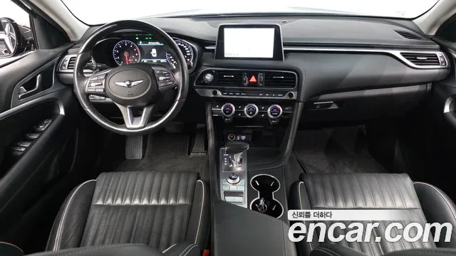2018 Genesis G70 2.0T AWD Sold VIN KMTG341ADJU002104 – photo 17