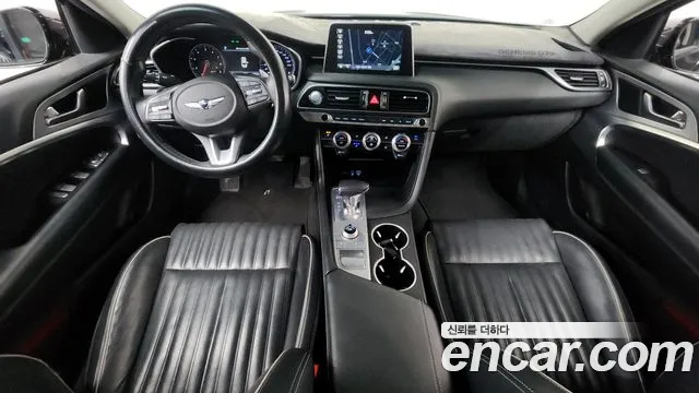 2018 Genesis G70 2.0T AWD Sold VIN KMTG341ADJU003889 – engine bay 2018 Genesis G70 2.0T AWD Sold VIN KMTG341ADJU003889 – engine bay