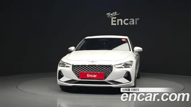 2018 Genesis G70 2.0T AWD Sold VIN KMTG341ADJU004719 – engine bay 2018 Genesis G70 2.0T AWD Sold VIN KMTG341ADJU004719 – engine bay