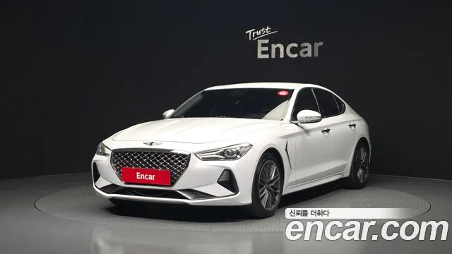 2018 Genesis G70 2.0T AWD Sold VIN KMTG341ADJU004719 – exterior detail 2018 Genesis G70 2.0T AWD Sold VIN KMTG341ADJU004719 – exterior detail