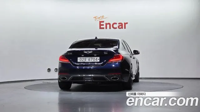 2018 Genesis G70 2.0T AWD Sold VIN KMTG341ADJU004948 – photo 13 2018 Genesis G70 2.0T AWD Sold VIN KMTG341ADJU004948 – photo 13