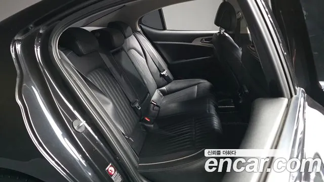 2018 Genesis G70 2.0t Awd Sold VIN KMTG341ADJU006390 – front exterior