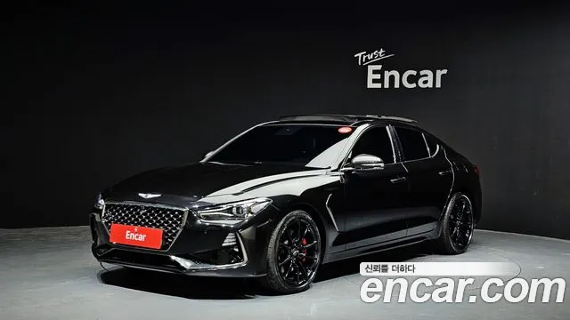 2018 Genesis G70 2.0T AWD Sold VIN KMTG341ADJU010523 – undercarriage