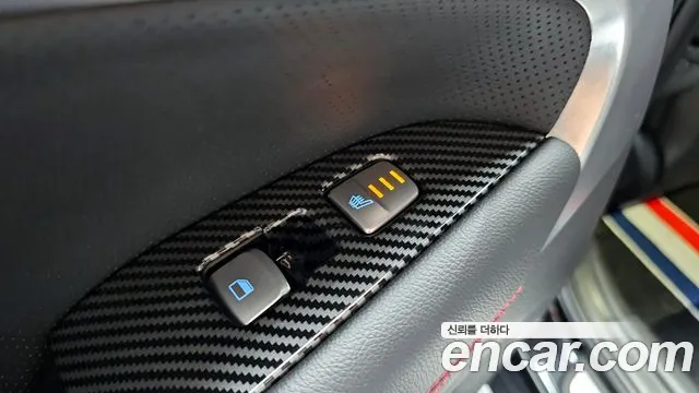 2018 Genesis G70 2.0T AWD Sold VIN KMTG341ADJU010523 – trunk area