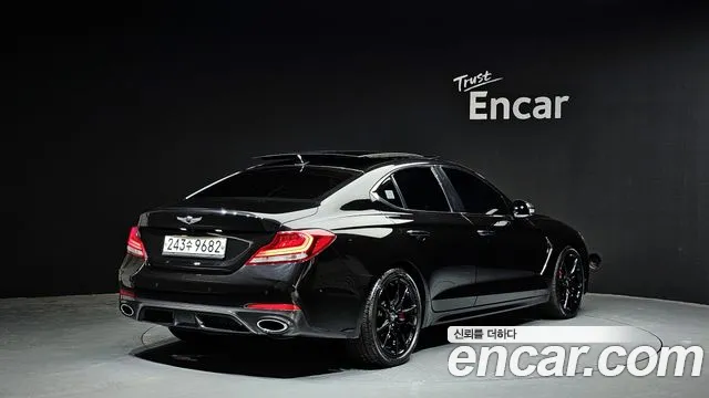 2018 Genesis G70 2.0T AWD Sold VIN KMTG341ADJU010523 – photo 12