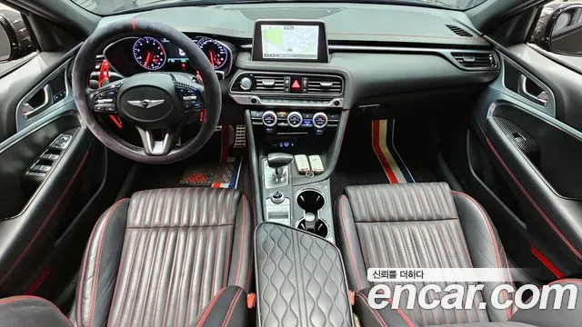 2018 Genesis G70 2.0T AWD Sold VIN KMTG341ADJU010523 – photo 15