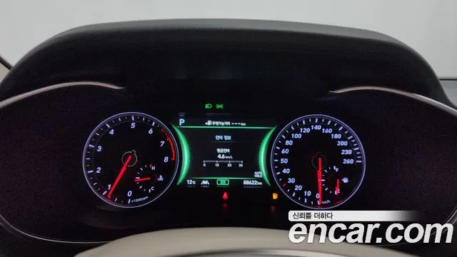 2018 Genesis G70 2.0T AWD Sold VIN KMTG341ADJU013834 – odometer reading