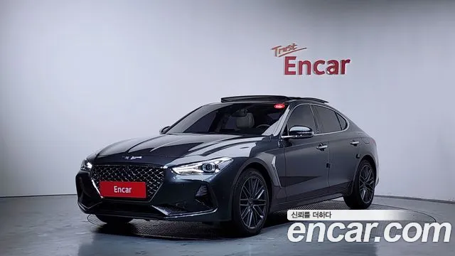 2018 Genesis G70 2.0T AWD Sold VIN KMTG341ADJU013834 – photo 17