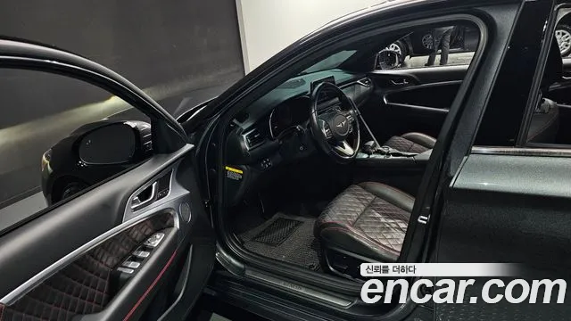 2019 Genesis G70 2.0T AWD Sold VIN KMTG341ADKU029655 – dashboard 2019 Genesis G70 2.0T AWD Sold VIN KMTG341ADKU029655 – dashboard