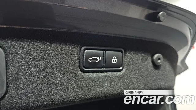 2019 Genesis G70 2.0T AWD Sold VIN KMTG341ADKU030552 – rear exterior