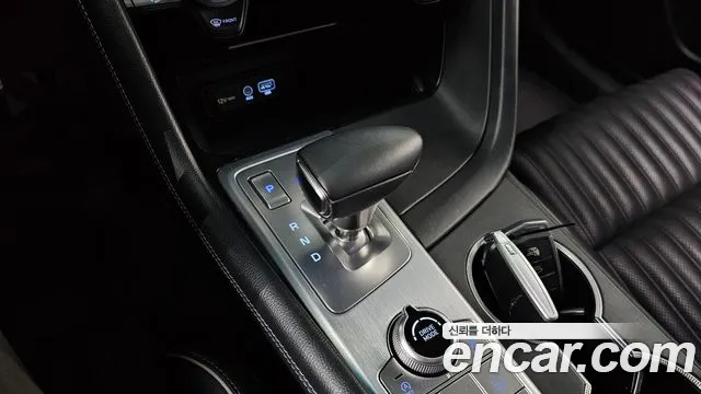 2019 Genesis G70 2.0T AWD Sold VIN KMTG341ADKU030552 – engine bay