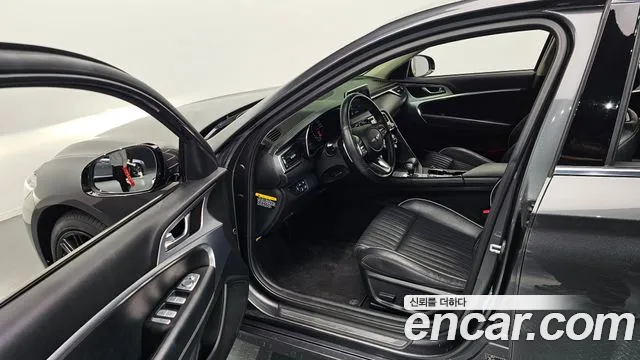 2019 Genesis G70 2.0T AWD Sold VIN KMTG341ADKU030552 – photo 13
