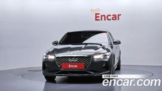 2019 Genesis G70 2.0T AWD Sold VIN KMTG341ADKU030552 – photo 18