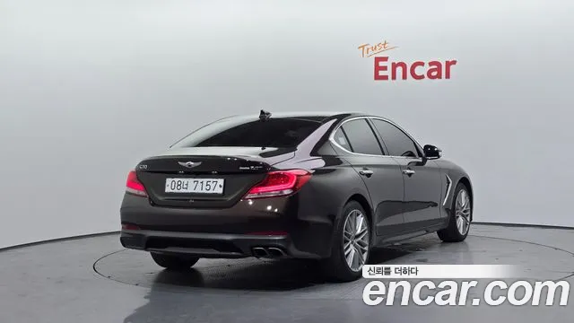 2019 Genesis G70 2.0T AWD Sold VIN KMTG341ADKU041105 – photo 18 2019 Genesis G70 2.0T AWD Sold VIN KMTG341ADKU041105 – photo 18