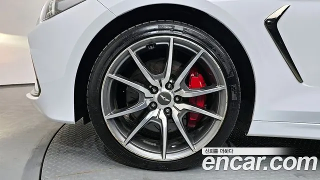 2019 Genesis G70 2.0T AWD Sold VIN KMTG341ADKU041494 – exterior detail 2019 Genesis G70 2.0T AWD Sold VIN KMTG341ADKU041494 – exterior detail