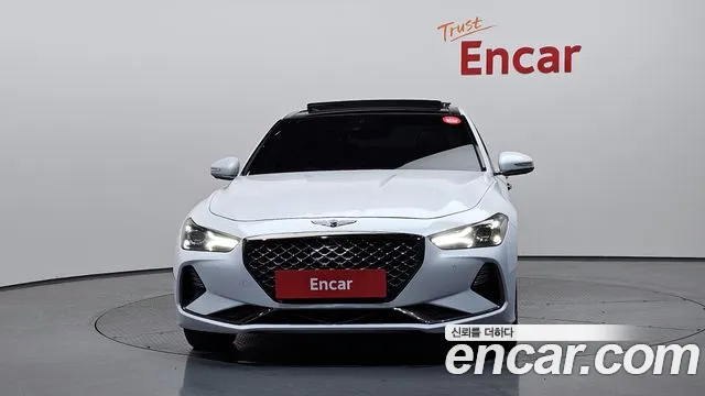2019 Genesis G70 2.0T AWD Sold VIN KMTG341ADKU041494 – trunk area 2019 Genesis G70 2.0T AWD Sold VIN KMTG341ADKU041494 – trunk area
