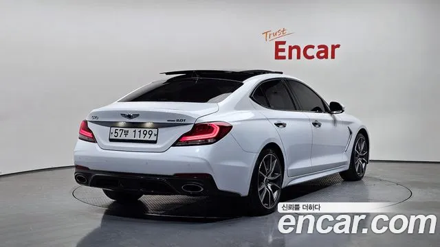 2019 Genesis G70 2.0T AWD Sold VIN KMTG341ADKU041494 – odometer reading 2019 Genesis G70 2.0T AWD Sold VIN KMTG341ADKU041494 – odometer reading
