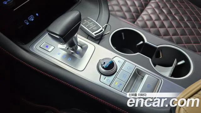 2019 Genesis G70 2.0T AWD Sold VIN KMTG341ADKU047184 – dashboard
