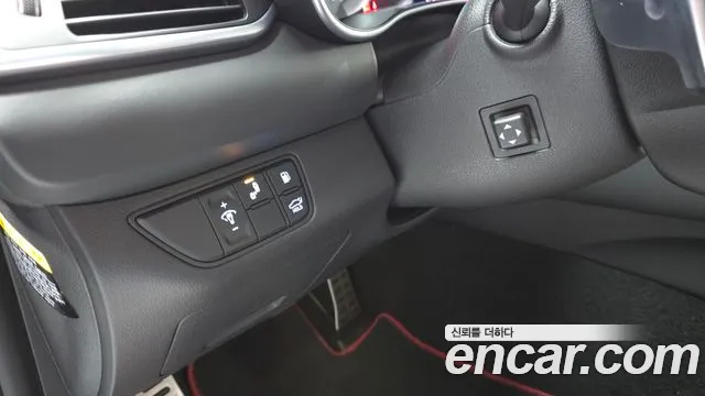 2019 Genesis G70 2.0T AWD Sold VIN KMTG341ADKU047184 – engine bay