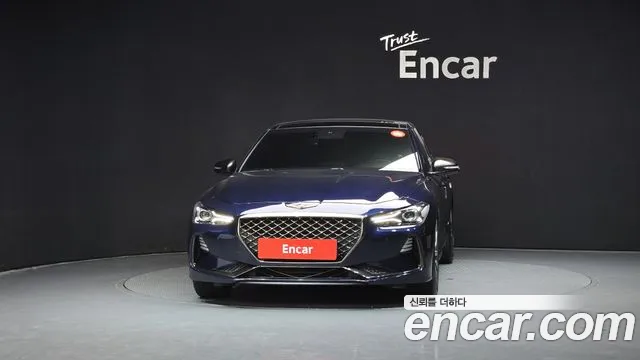 2019 Genesis G70 2.0T AWD Sold VIN KMTG341ADKU047184 – photo 14