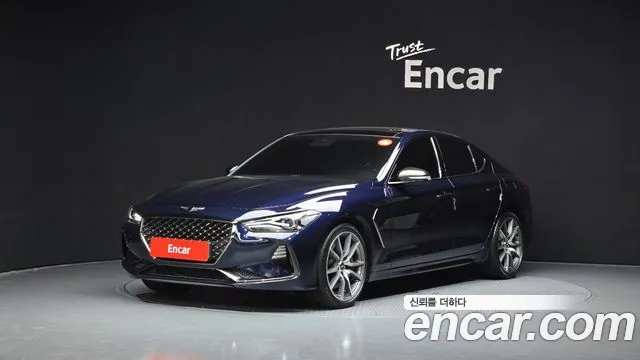 2019 Genesis G70 2.0T AWD Sold VIN KMTG341ADKU047184 – photo 16