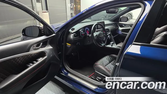 2019 Genesis G70 2.0T AWD Sold VIN KMTG341ADKU047184 – photo 19