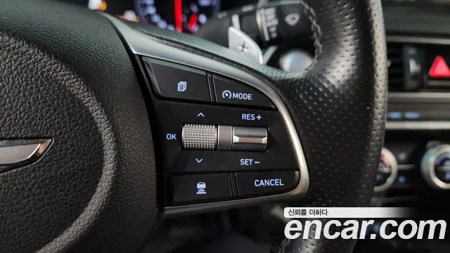2019 Genesis G70 2.0T AWD Sold VIN KMTG341ADKU047299 – trunk area
