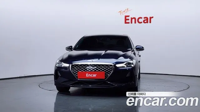2019 Genesis G70 2.0T AWD Sold VIN KMTG341ADKU047299 – photo 16