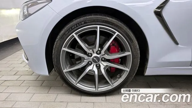2019 Genesis G70 2.0T AWD Sold VIN KMTG341ADKU048181 – photo 12
