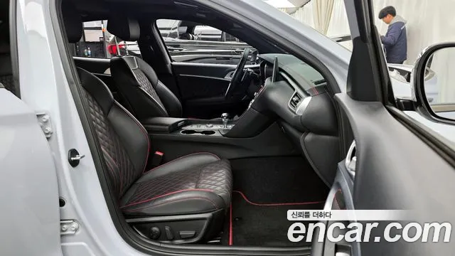 2019 Genesis G70 2.0T AWD Sold VIN KMTG341ADKU048181 – photo 16