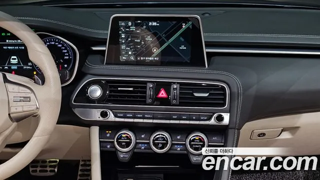 2019 Genesis G70 2.0T AWD Sold VIN KMTG341ADKU053799 – dashboard 2019 Genesis G70 2.0T AWD Sold VIN KMTG341ADKU053799 – dashboard